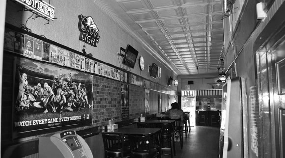 Rabbit Hole Tavern, Burger Bar, Old Saybrook, Connecticut Slide Picture 10