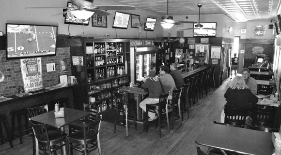 Rabbit Hole Tavern, Burger Bar, Old Saybrook, Connecticut Slide Picture 7